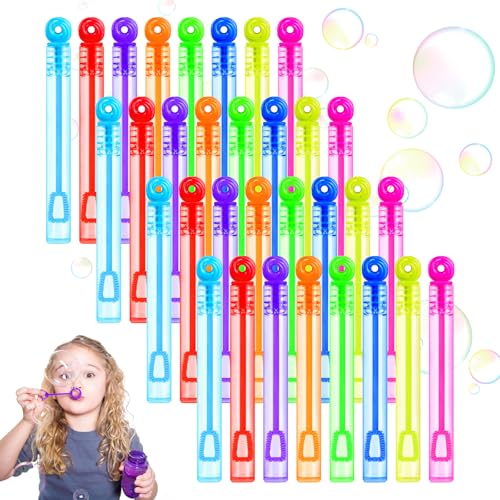 ZALAON 32 Stück Seifenblasen,8 Farben Rose Seifenblasen,mitgebsel Kindergeburtstag,Mitbringsel Kinder 3 Jahre,Kleine Geschenke für Kinder ZALAON 32 Stück Seifenblasen,8 Farben Rose Seifenblasen,mitgebsel Kindergeburtstag,Mitbringsel Kinder 3 Jahre,Kleine Geschenke für Kinder von ZALAON