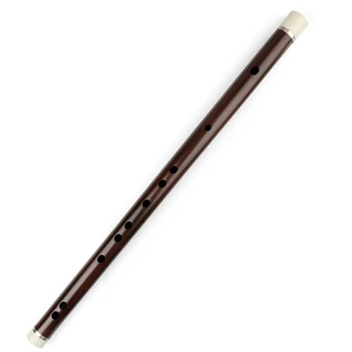 Bambusflöteninstrument Bambusflöte Handgemachte Holzblasinstrumente Für Anfänger Musikinstrument(F) von ZALHIN