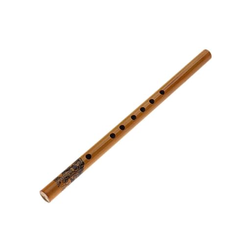Bambusflöteninstrument Bambusflöte Holzblasinstrument(6 Holes) von ZALHIN