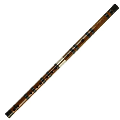Bambusflöteninstrument Bambusflöte Musikinstrumente Professional(F) von ZALHIN