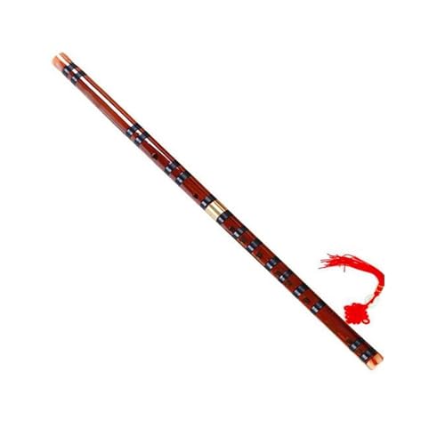 Bambusflöteninstrument Bambusflöte Professionelle Holzblasinstrumente(E) von ZALHIN