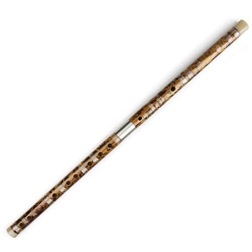 Bambusflöteninstrument Bambusflöte Professionelles Instrument(C) von ZALHIN