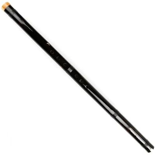 Bambusflöteninstrument Bambusflöte Schwarz Holzblasinstrumente Musikinstrumente Handgefertigt G Taste von ZALHIN