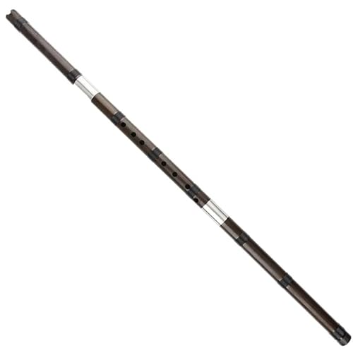 Bambusflöteninstrument Bambusflöte einfach geeignet für Aufführungen(G) von ZALHIN