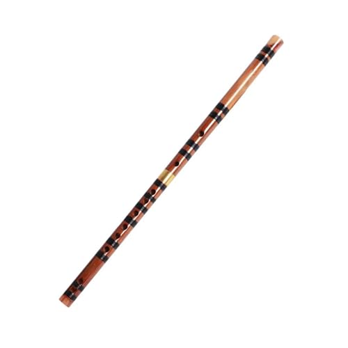 Bambusflöteninstrument Bambusflöte für Anfänger Musikinstrument aus Holz Bambusflöteninstrument Bambusflöte für Anfänger Musikinstrument aus Holz von ZALHIN