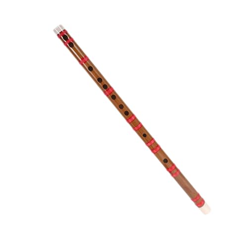 Bambusflöteninstrument Bambusflöte für Anfänger Musikinstrumente von ZALHIN