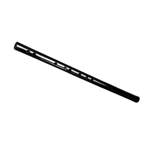 Bambusflöteninstrument Bambusflöte für Anfänger schwarzes Musikinstrument Bambusflöteninstrument Bambusflöte für Anfänger schwarzes Musikinstrument von ZALHIN