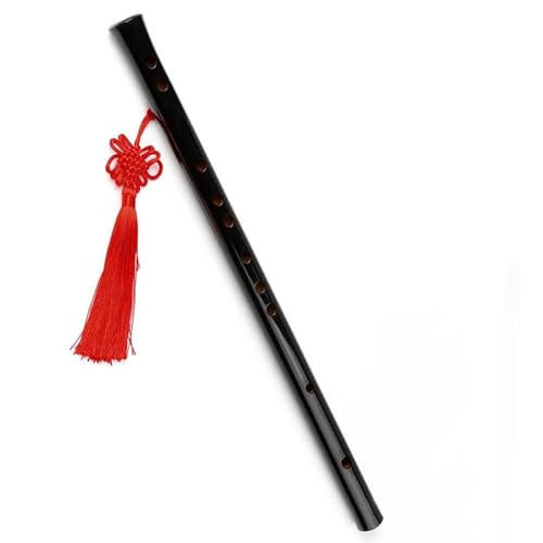 Bambusflöteninstrument Bambusflöte für Anfänger und Musikliebhaber Musikinstrument(E) von ZALHIN