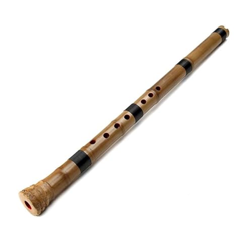 Bambusflöteninstrument Bambusflöte in G Tonart für professionelle Holzblasinstrumente Bambusflöteninstrument Bambusflöte in G Tonart für professionelle Holzblasinstrumente von ZALHIN