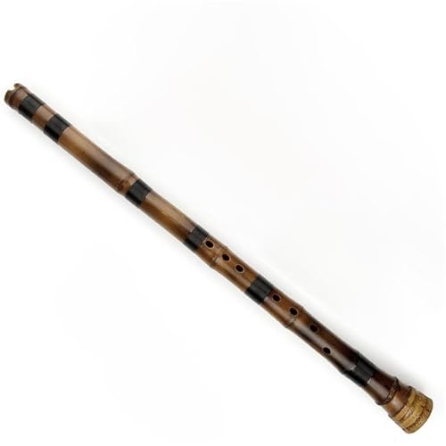 Bambusflöteninstrument Handgemachtes lila Bambusflöte Holzblasinstrument Bambusflöteninstrument Handgemachtes lila Bambusflöte Holzblasinstrument von ZALHIN