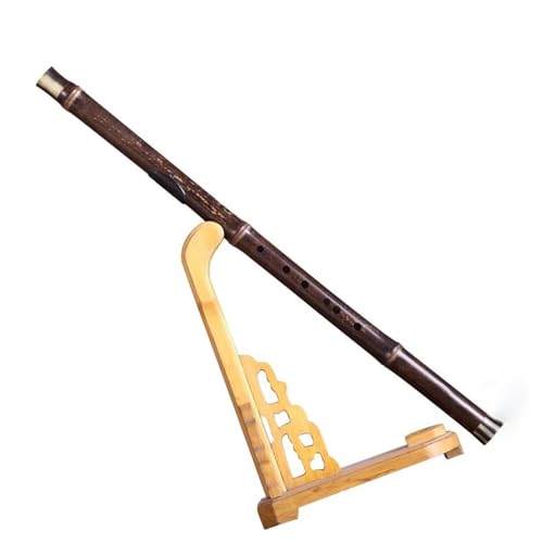 Bambusflöteninstrument Lila Bambusflöte Musikinstrumente Professional(F) von ZALHIN