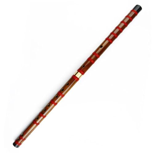 Bambusflöteninstrument Traditionelle Holzblasinstrumente Bambusflöte(G) von ZALHIN
