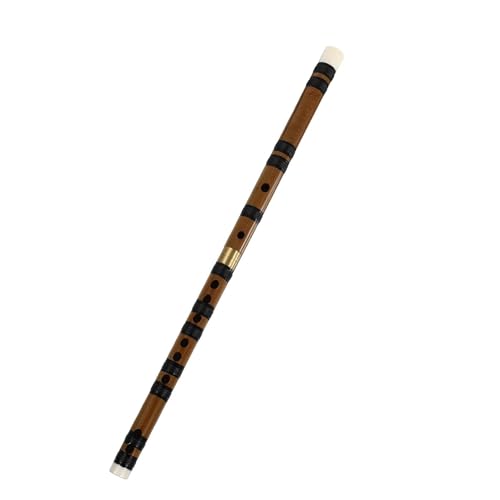 Bambusflöteninstrument Tragbares Bambusflöten Blasinstrument für Anfänger Bambusflöteninstrument Tragbares Bambusflöten Blasinstrument für Anfänger von ZALHIN