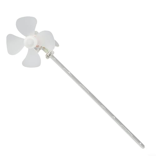 ZAMETTER Windstromgeneratoren Mini Windturbinen Generatoren Mini Pädagogisches Werkzeug DIY Lehre Wissenschaft Bildung Experiment Winde Stromgeneratoren Modell Lerngerät ZAMETTER Windstromgeneratoren Mini Windturbinen Generatoren Mini Pädagogisches Werkzeug DIY Lehre Wissenschaft Bildung Experiment Winde Stromgeneratoren Modell Lerngerät von ZAMETTER