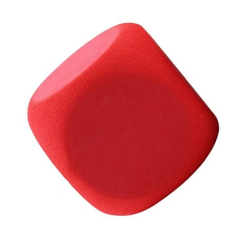 ZANGWAGRU Schaumstoffwürfel, Bunter Würfel Schreibbar Löschbar, Würfel Schaumstoff,D.I.Y Education Spiele Spielwürfel,Würfel Mit Tasche Für Kindergarten, Vorschule, Schule, Frühes Lernen ZANGWAGRU Schaumstoffwürfel, Bunter Würfel Schreibbar Löschbar, Würfel Schaumstoff,D.I.Y Education Spiele Spielwürfel,Würfel Mit Tasche Für Kindergarten, Vorschule, Schule, Frühes Lernen von ZANGWAGRU