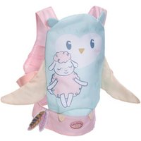 ZAPF 710463 Baby Annabell Active Tragesitz für Puppen 36 + 43 cm von ZAPF CREATION® BABY ANNABELL®