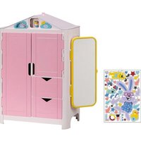 ZAPF 827987 BABY born® Schrank mit Wetterente von ZAPF CREATION® BABY BORN®