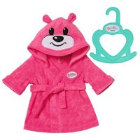 ZAPF 830581 BABY born Little Bademantel 36 cm von ZAPF CREATION® BABY BORN®
