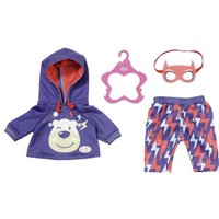 ZAPF 830819 BABY born Happy Birthday Gast Outfit 43 cm von ZAPF CREATION® BABY BORN®