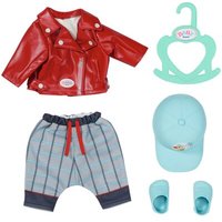 ZAPF 832356 BABY born Little Cool Kids Outfit 36 cm von ZAPF CREATION® BABY BORN®