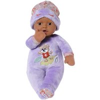ZAPF 833438 BABY born Sleepy for babies purple 30 cm von ZAPF CREATION® BABY BORN®