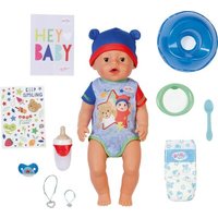 ZAPF 834848 BABY born Jonas 43 cm von ZAPF CREATION® BABY BORN®