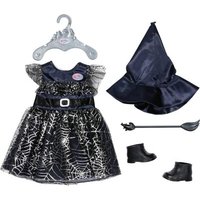 ZAPF 836026 BABY born Hexenkleid 43 cm von ZAPF CREATION® BABY BORN®