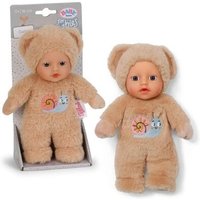 ZAPF 837412 BABY born for babies Cutie 18 cm, sortiert von ZAPF CREATION® BABY BORN®
