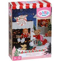 ZAPF 837474 BABY born Adventskalender 43 cm von ZAPF CREATION® BABY BORN®