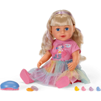 ZAPF 838006 BABY born Carla 43 cm von ZAPF CREATION® BABY BORN®