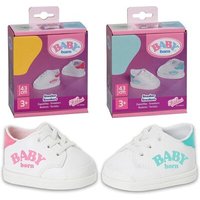 ZAPF 838280 BABY born Sneakers 43 cm, sortiert von ZAPF CREATION® BABY BORN®
