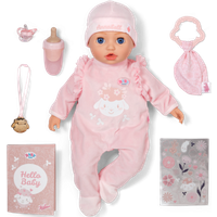 ZAPF 838396 BABY born Annabell 43cm von ZAPF CREATION® BABY BORN®
