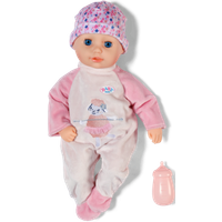 ZAPF 838631 BABY born Anna Rosé 36 cm von ZAPF CREATION® BABY BORN®