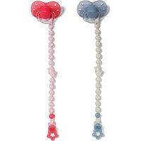 ZAPF 838679 BABY born Magischer Schnuller mit Clip, sortiert von ZAPF CREATION® BABY BORN®