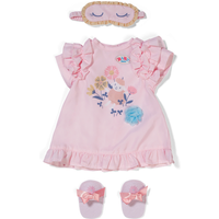 ZAPF 838761 BABY born Nachthemd 43 cm von ZAPF CREATION® BABY BORN®