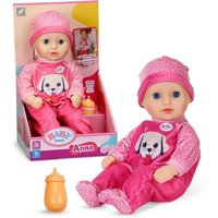 ZAPF 838945 BABY born Anna Pink 36 cm von ZAPF CREATION® BABY BORN®