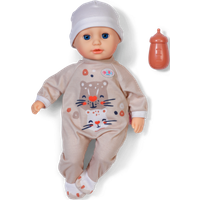 ZAPF 839218 BABY born Anna Beige 36 cm von ZAPF CREATION® BABY BORN®