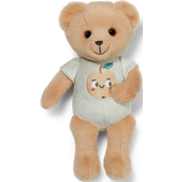 ZAPF 839225 BABY born for babies Teddy 26 cm von ZAPF CREATION® BABY BORN®