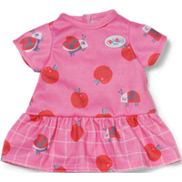 ZAPF 839232 BABY born Kleid Pink 36 cm von ZAPF CREATION® BABY BORN®