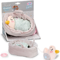 ZAPF 839331 BABY born for babies Spieluhr Berta von ZAPF CREATION® BABY BORN®