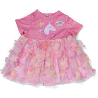 ZAPF 839393 BABY born Blütenkleid 43 cm von ZAPF CREATION® BABY BORN®