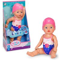 ZAPF 839454 BABY born Schwimmende Lizzie 30 cm von ZAPF CREATION® BABY BORN®