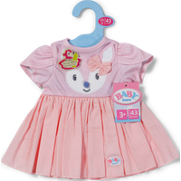 ZAPF 839676 BABY born Kleid Reh 43 cm von ZAPF CREATION® BABY BORN®