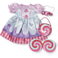ZAPF 839706 BABY born Bonbon-Outfit 43 cm von ZAPF CREATION® BABY BORN®