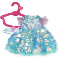 ZAPF 839713 BABY born Meerjungfrau-Outfit 43 cm von ZAPF CREATION® BABY BORN®