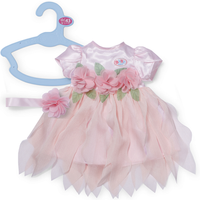 ZAPF 839720 BABY born Blumenfee-Outfit 43 cm von ZAPF CREATION® BABY BORN®
