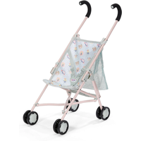 ZAPF 839829 BABY born Kinderwagen mit Tasche Dschungel von ZAPF CREATION® BABY BORN®