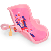 ZAPF 839843 BABY born Babyschale Pink von ZAPF CREATION® BABY BORN®