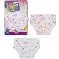 ZAPF 839867 BABY born Windeln 36 cm 2er Pack von ZAPF CREATION® BABY BORN®