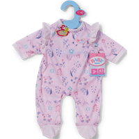 ZAPF 840115 BABY born Strampler Wald 43 cm von ZAPF CREATION® BABY BORN®